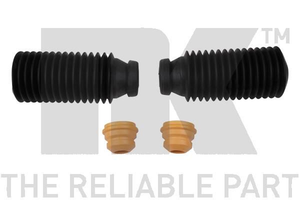 Staubschutzsatz, Sto&szlig;d&auml;mpfer