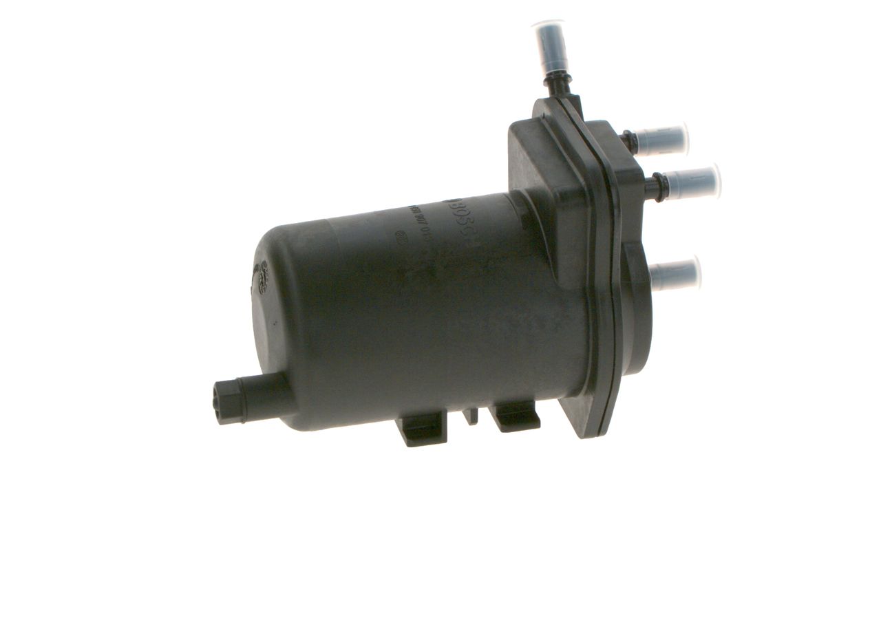 kuro filtras