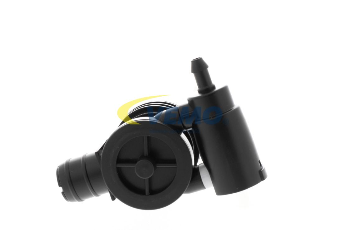 vandens siurblys, priekinio stiklo plovimas