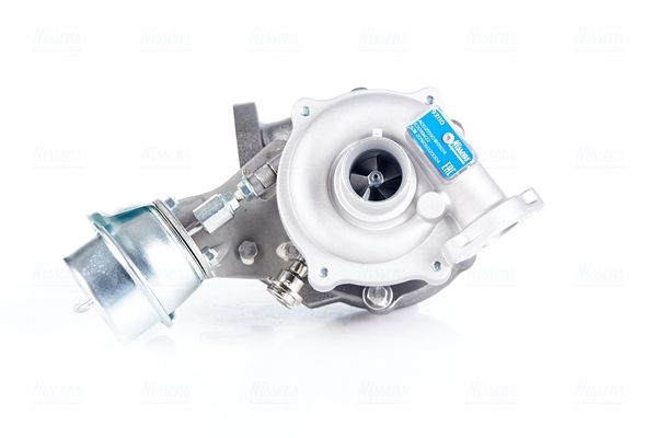 NISSENS 93110 Charger, charging (supercharged/turbocharged)