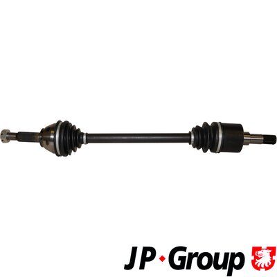 Drive Shaft 1543101470