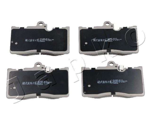 Brake Pad Set, disc brake 50222