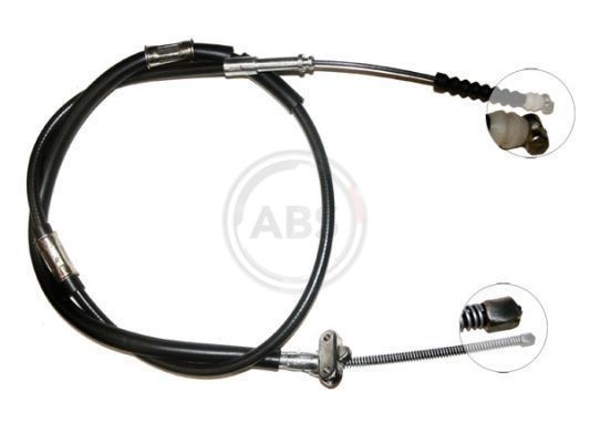 Seilzug, Feststellbremse