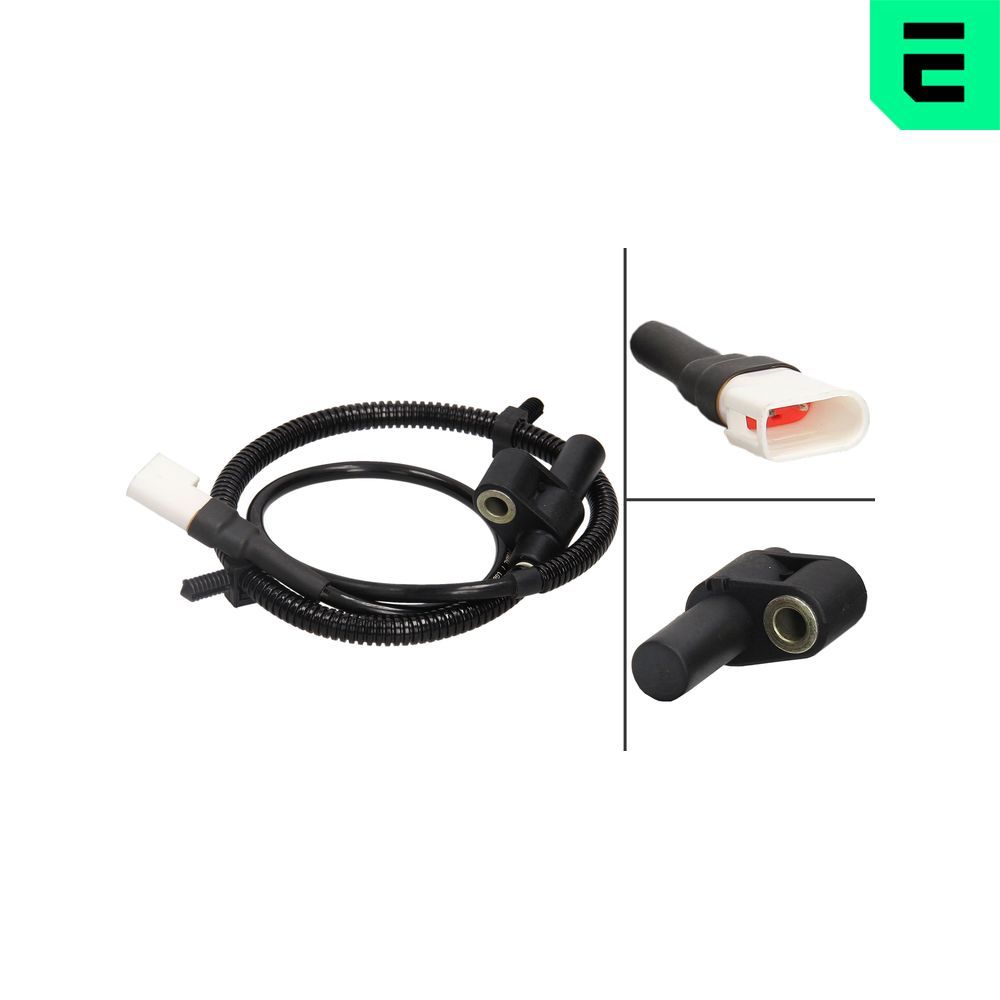 OPTIMAL 06-S335 - Sensor, Raddrehzahl