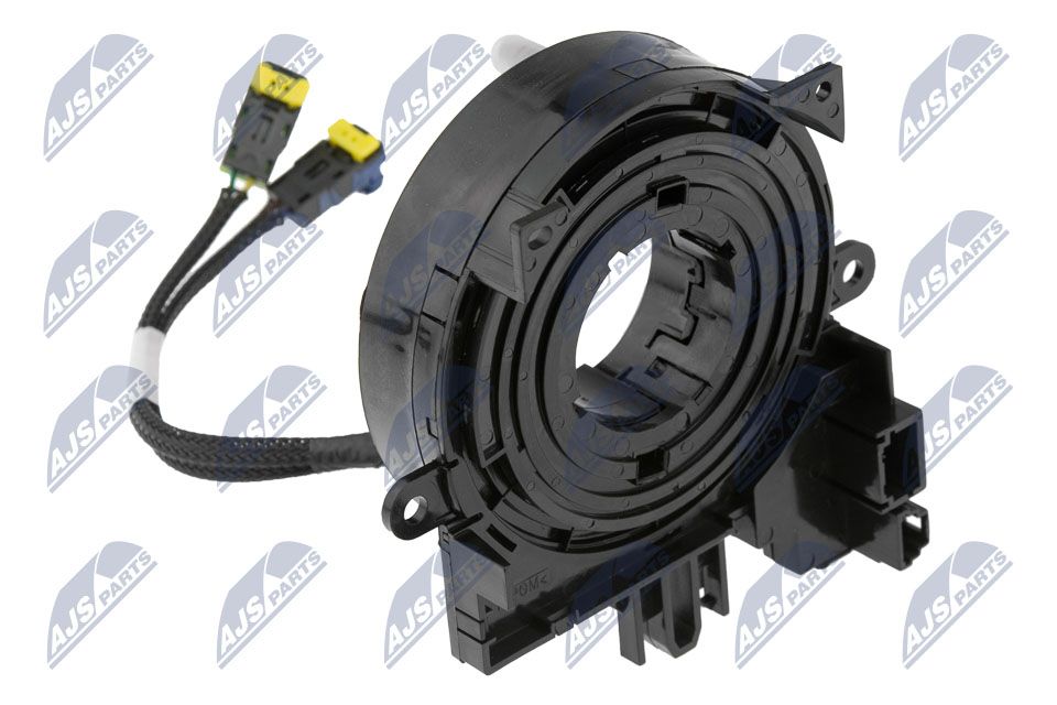 Wickelfeder, Airbag