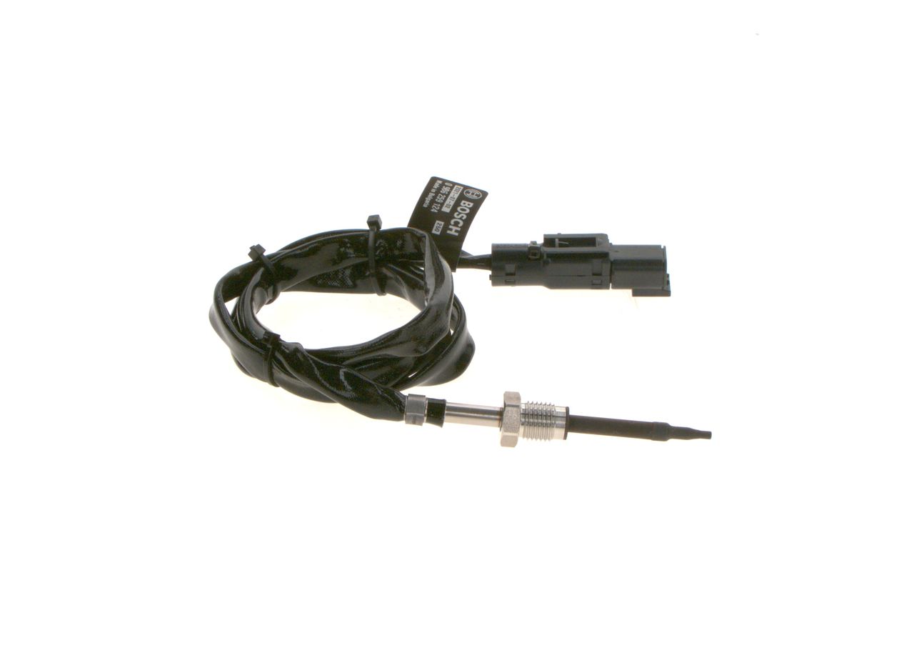 Sensor, Abgastemperatur