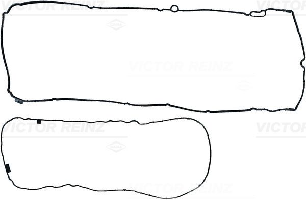 Juego de juntas, tapa de culata de cilindro