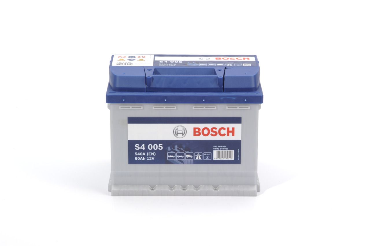 BOSCH 0 092 S40 050 - Starterbatterie S4