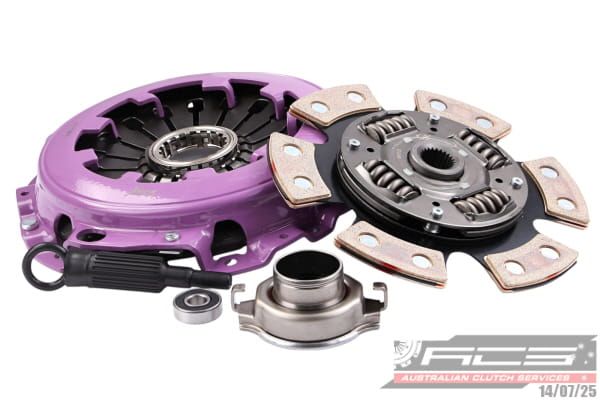 KIT PER SUBARU WRX PULL 2.0L - TecDoc Only