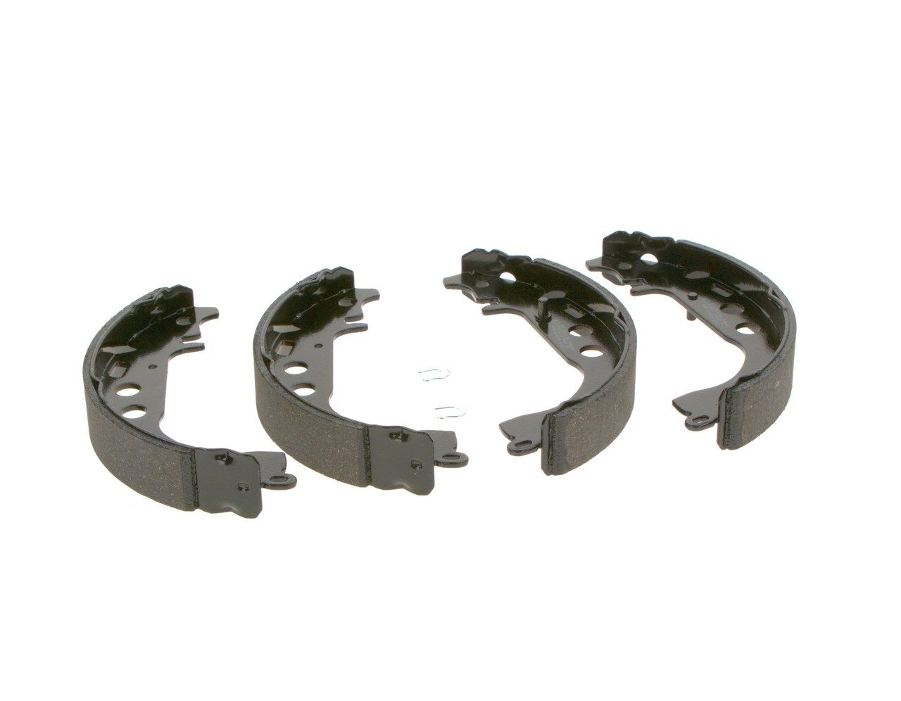 stabdžių trinkelių komplektas