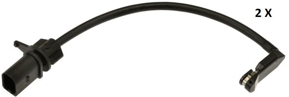 TRW GIC361 - Warnkontakt, Bremsbelagverschlei&szlig;