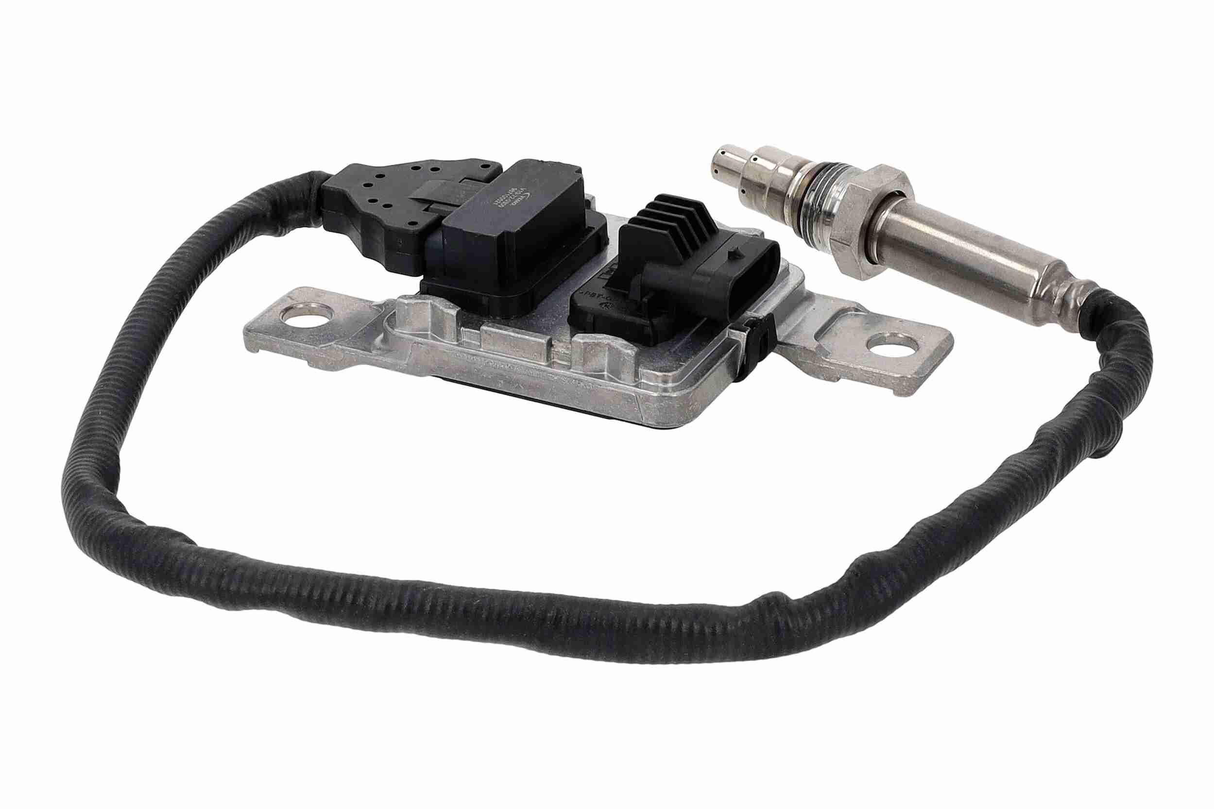 NOx-Sensor, Harnstoffeinspritzung