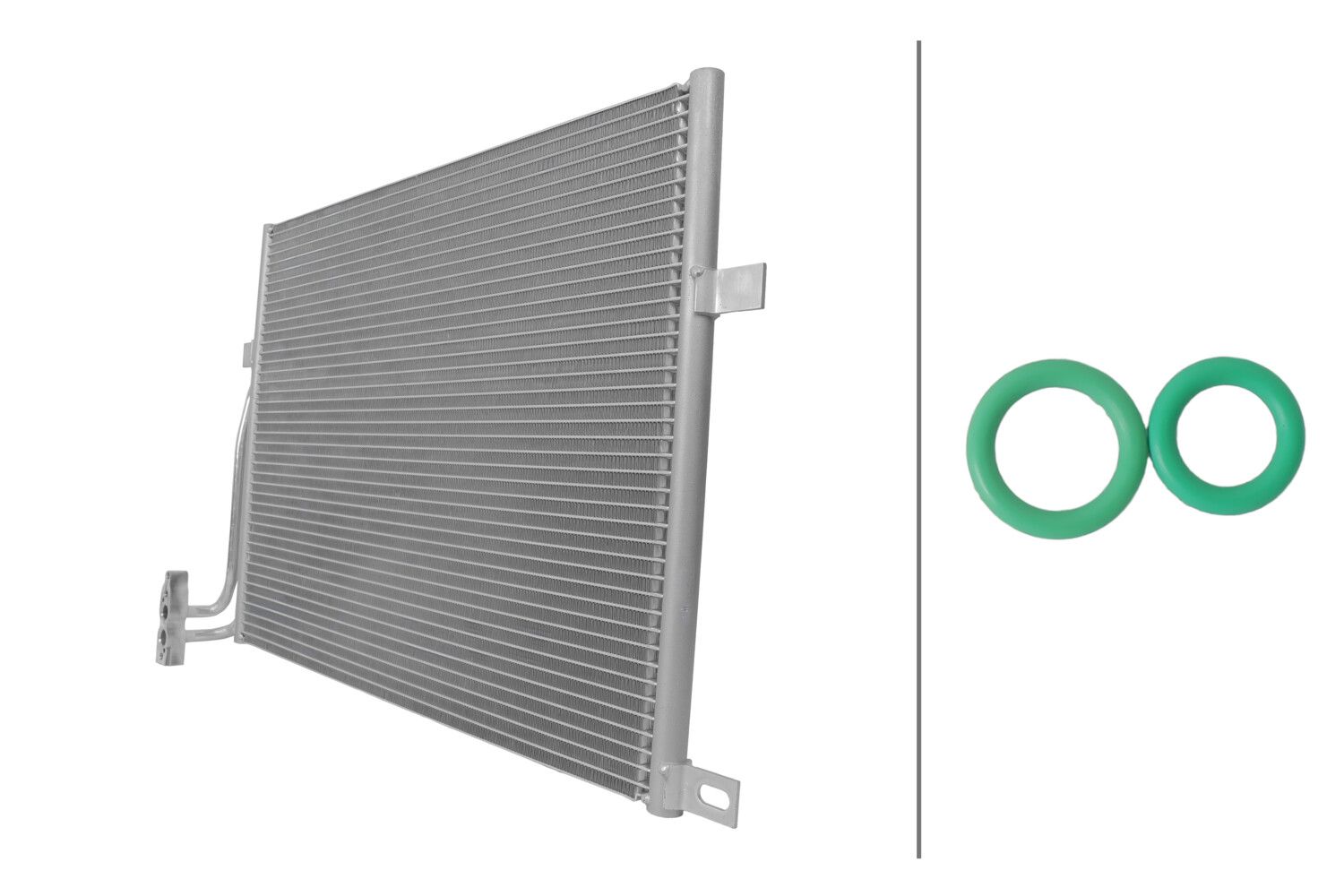 Kondensator, Klimaanlage