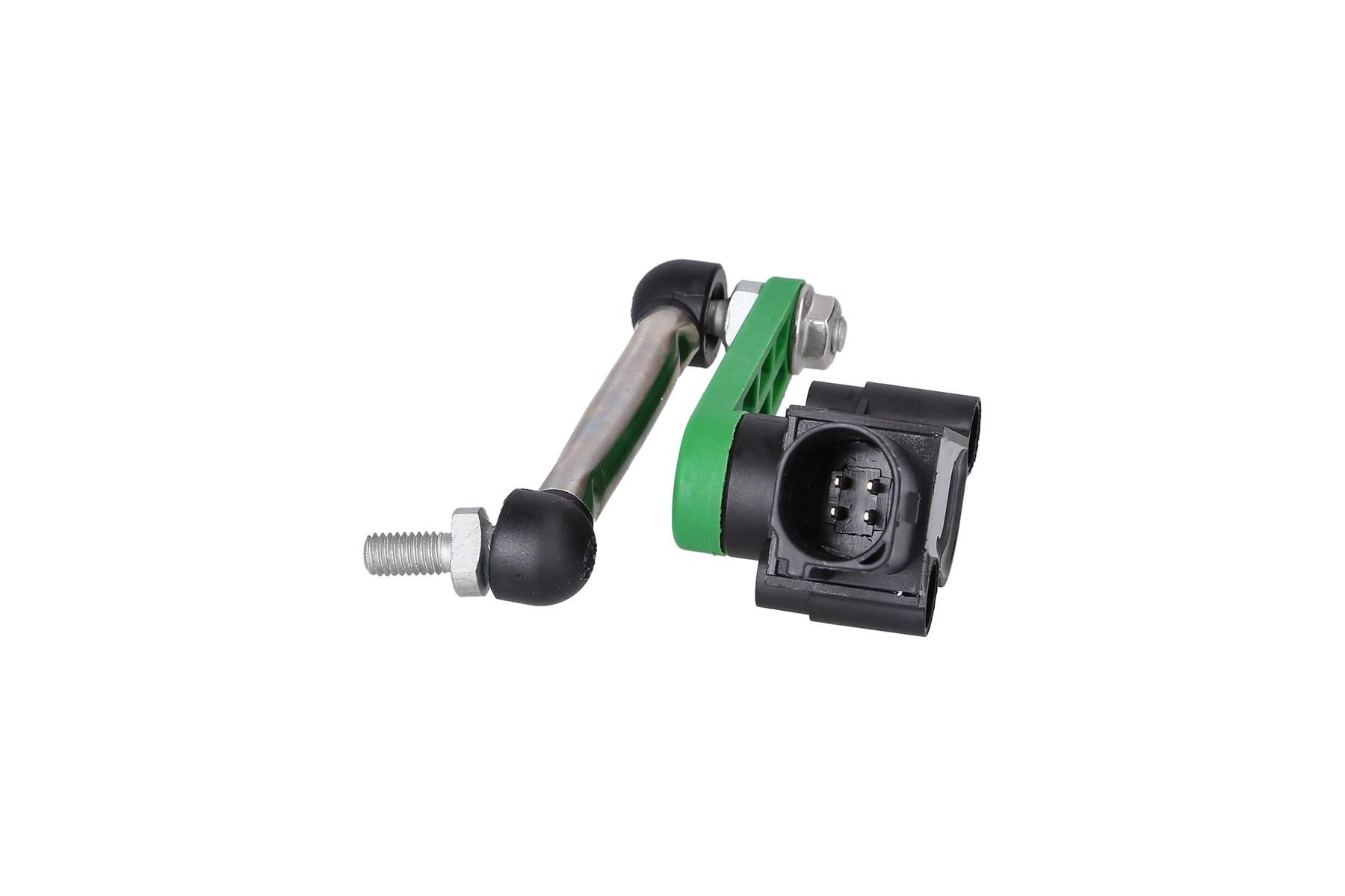 Sensor, Leuchtweitenregulierung