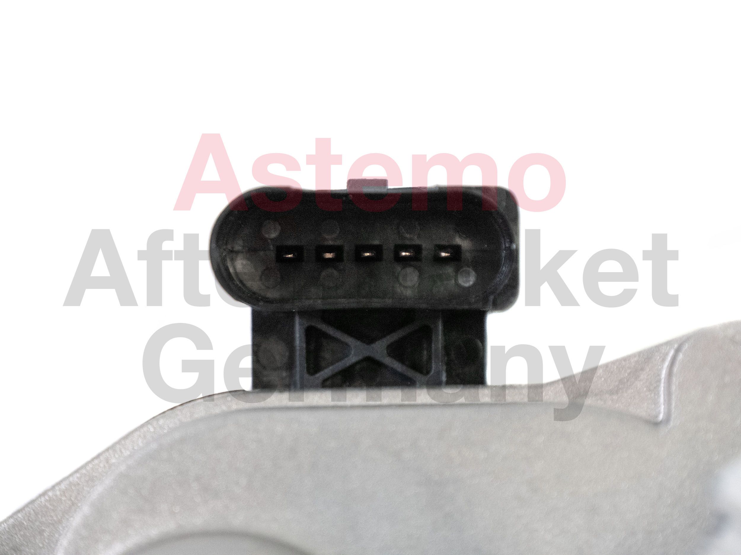 HITACHI 2508508 - Drosselklappenstutzen