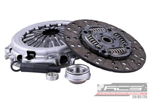 KIT STD MITS TRITON 2.5L - TecDoc Only