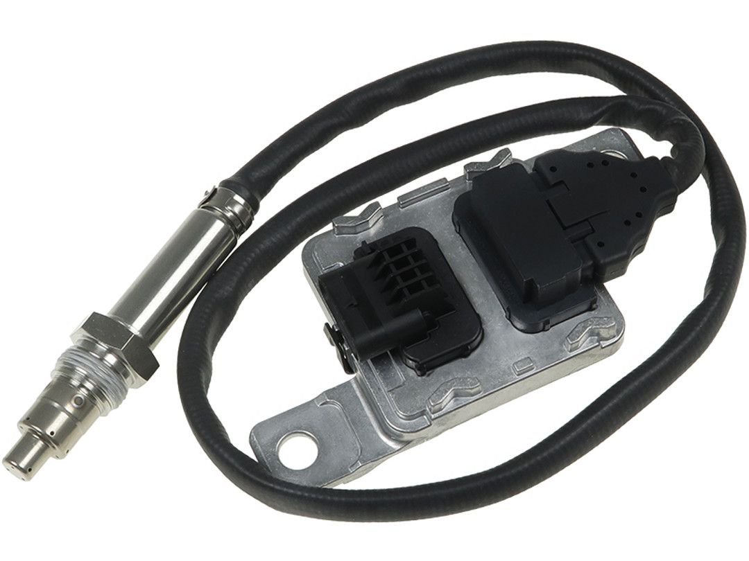 NOx-Sensor, Harnstoffeinspritzung