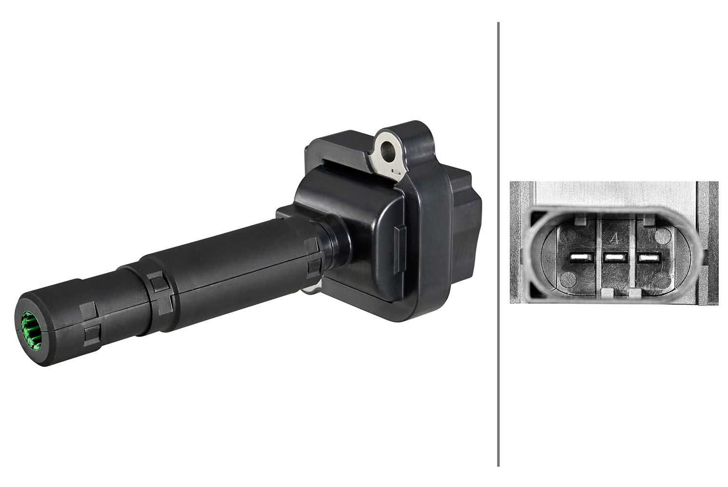 HELLA 5DA 358 101-391 - Z&uuml;ndspule