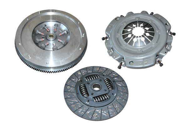 Umrüstsatz, Kupplung