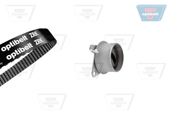 KT 1523 OPTIBELT Optibelt-ZRK KIT Fogasszíjkészlet