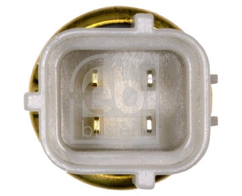 Sensor, K&uuml;hlmitteltemperatur