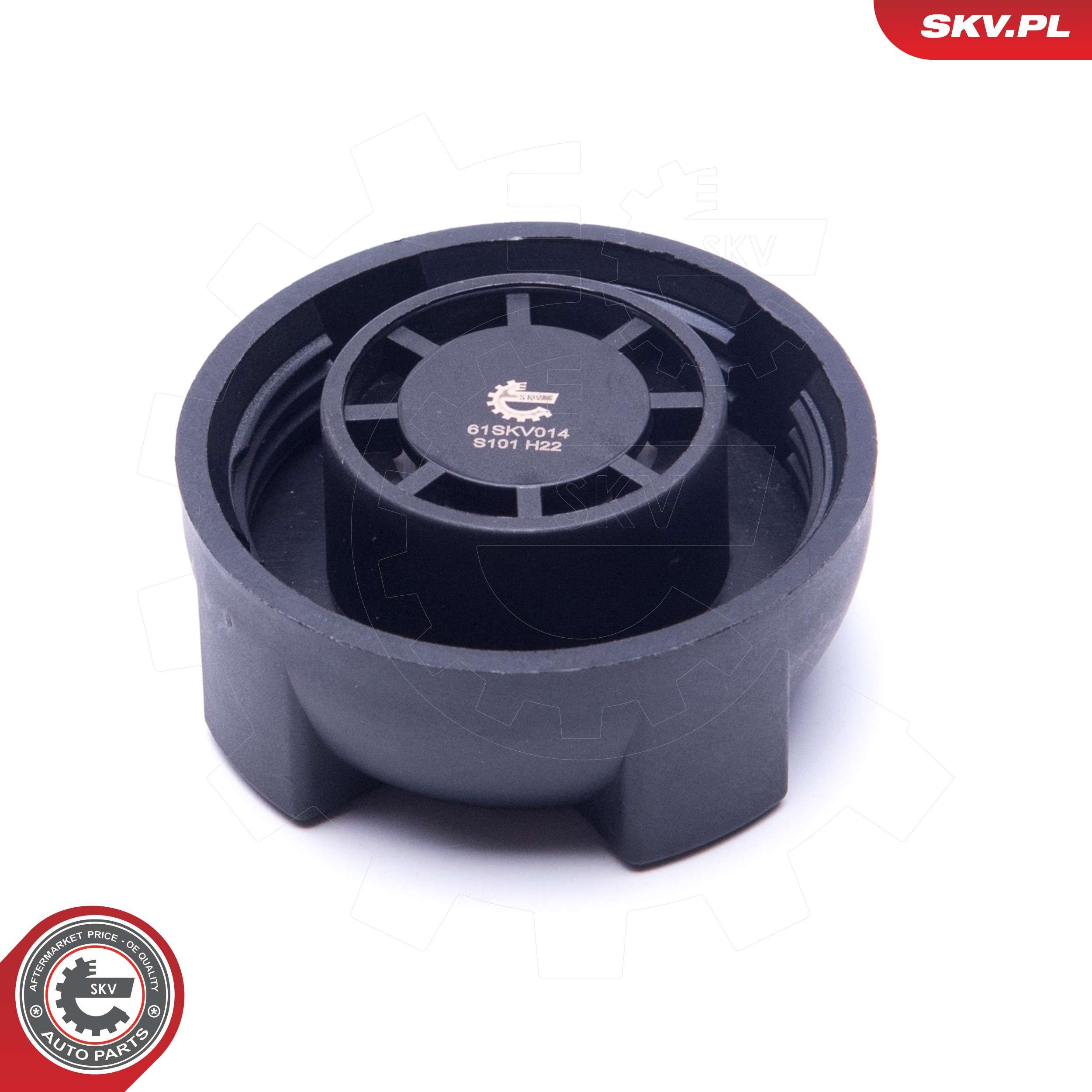 ESEN SKV 61SKV014 - Verschlussdeckel, Kühlmittelbehälter