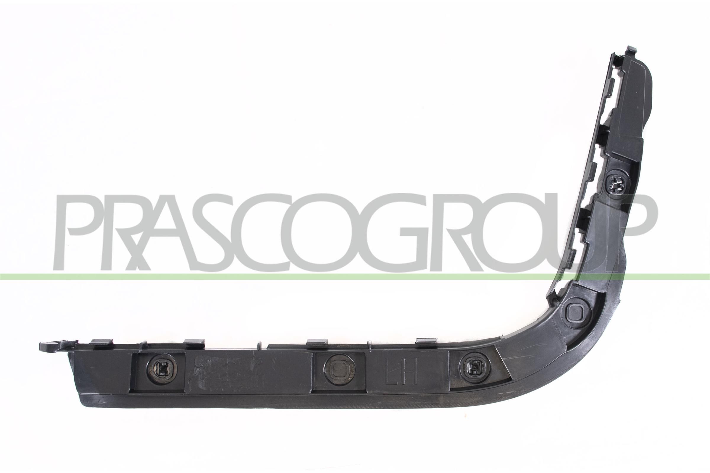 Halter, Stoßfänger
