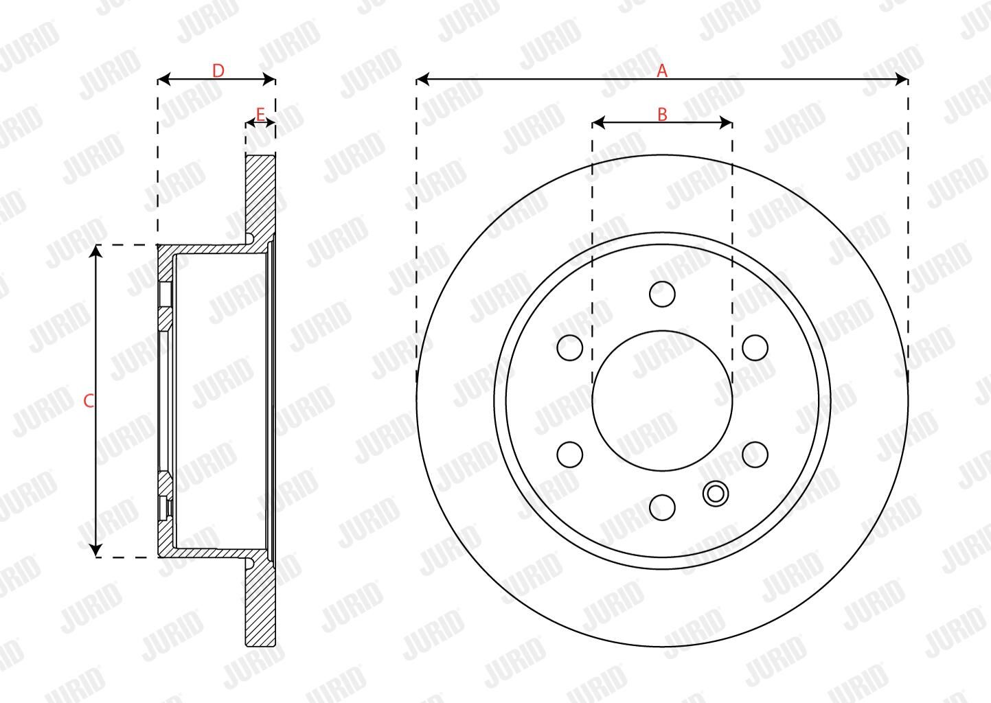 Bremsscheibe