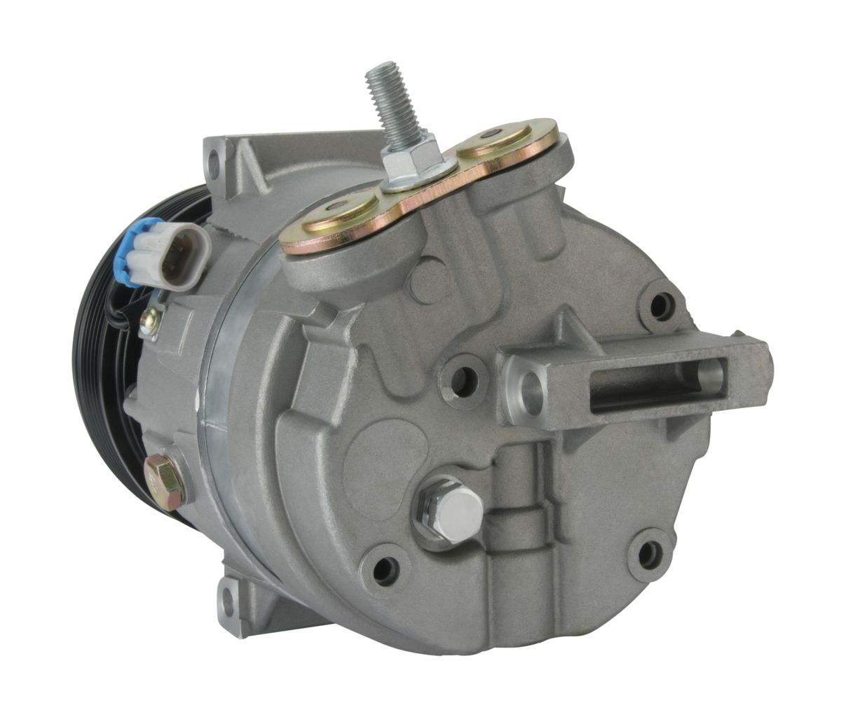 Kompressor, Klimaanlage