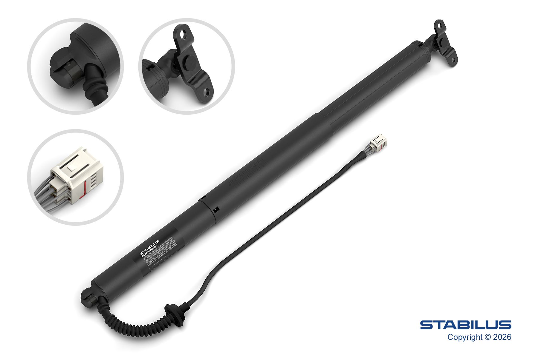 Stabilus 131744 Elektromotor, Heckklappe