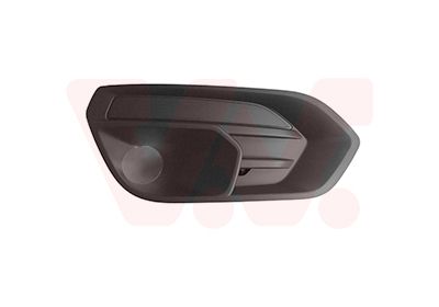 Lüftungsgitter, Stoßfänger