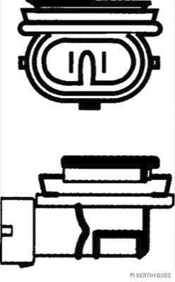 Glühlampe, Fernscheinwerfer Glühlampe, Fernscheinwerfer