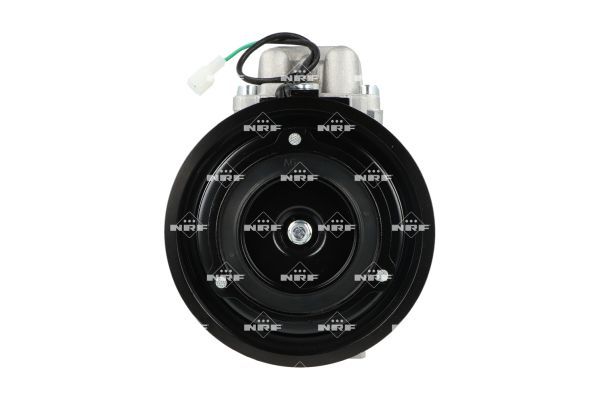 Kompressor, Klimaanlage