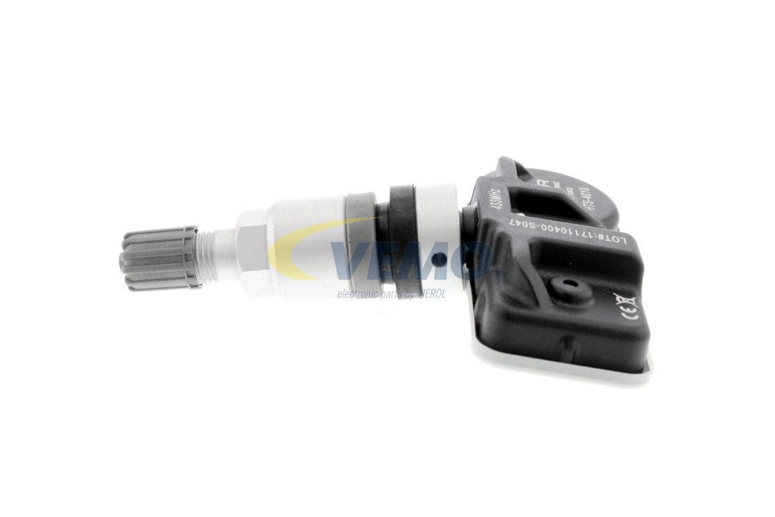 rato jutiklis, padangų slėgio kontrolės sistema