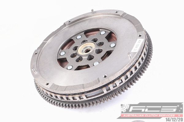 DMF AUDI S4 - TecDoc 1