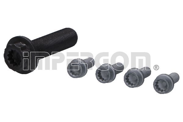 Schraubensatz, Riemenscheibe-Kurbelwelle