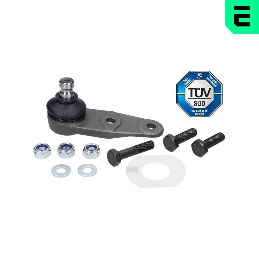 OPTIMAL G3-023 - Trag-/F&uuml;hrungsgelenk