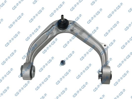 Control/Trailing Arm, wheel suspension S060009