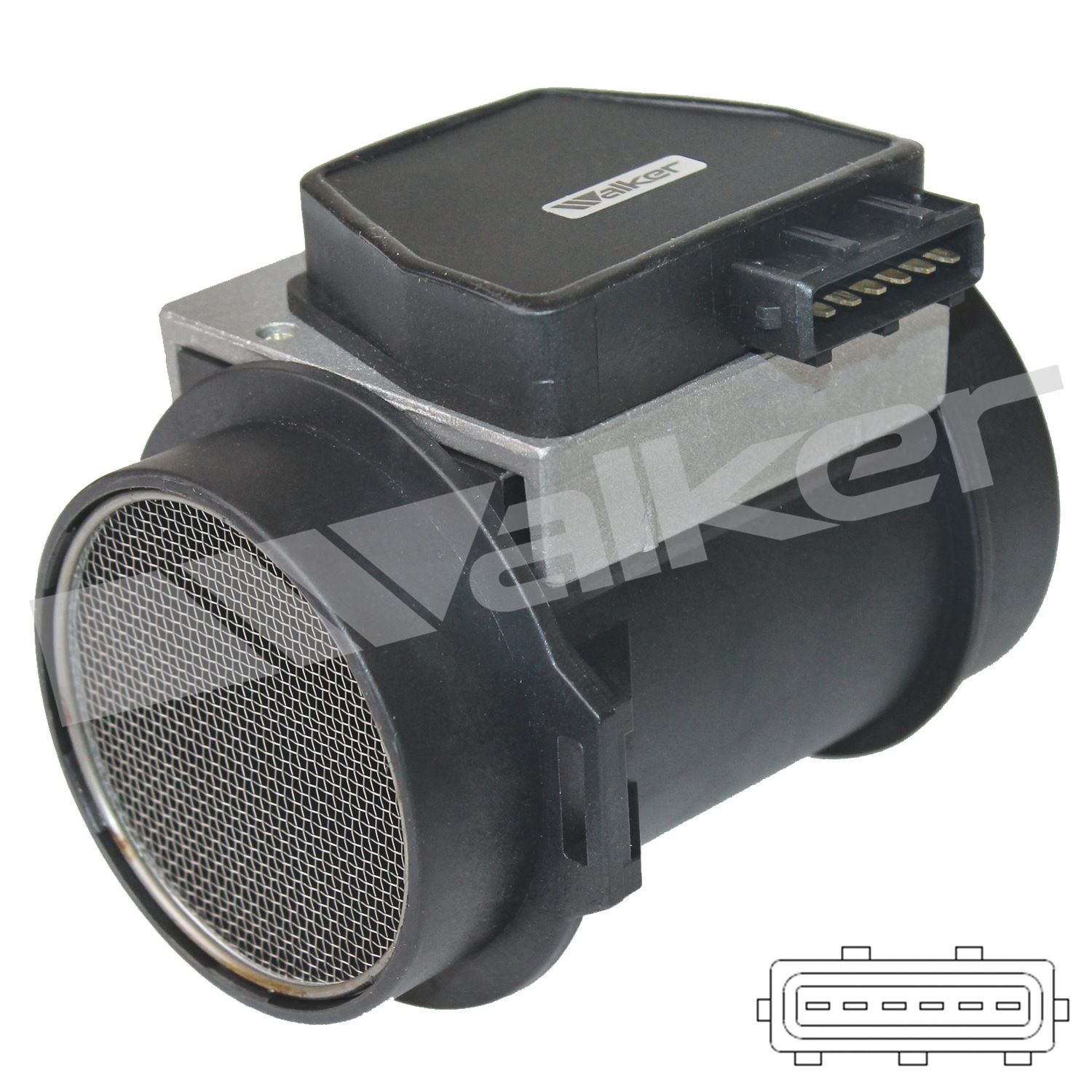 Sensor de flujo de masa de aire / Sensor Maf