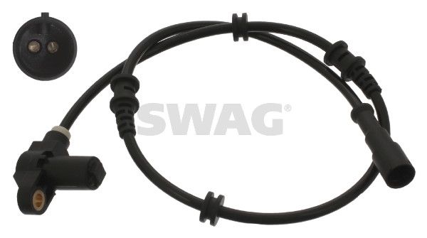 Sensor, Raddrehzahl