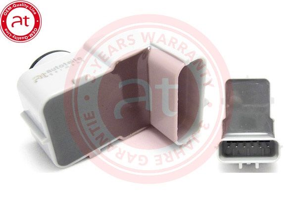 Sensor, Einparkhilfe