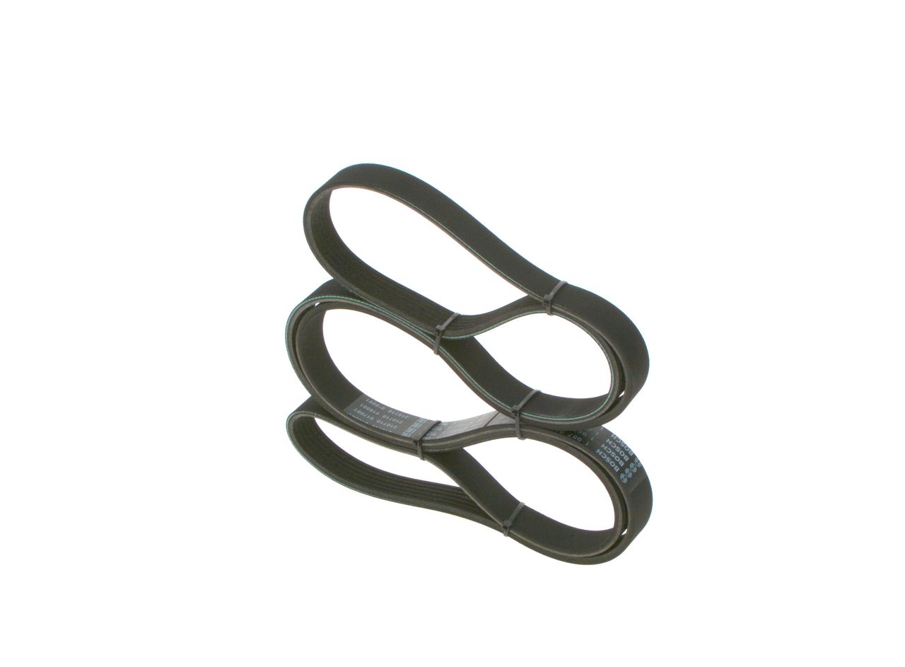 V formos rumbuoti diržai