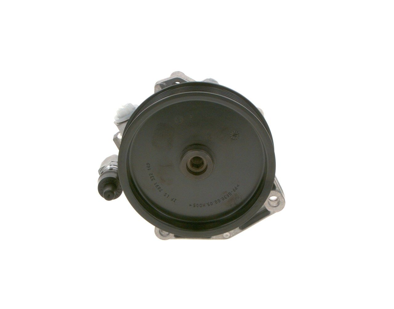 Hydraulikpumpe, Lenkung