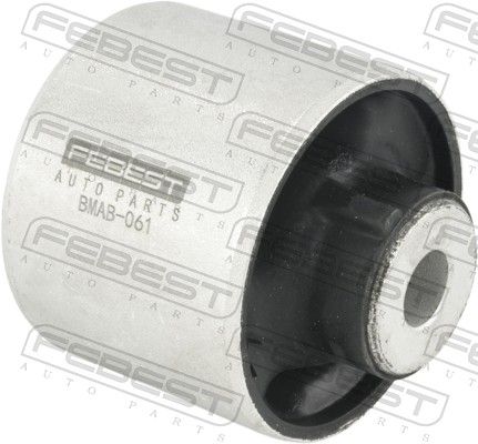 Mounting, control/trailing arm BMAB-061