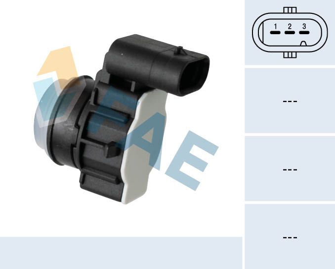 FAE 66027 - Sensor, Einparkhilfe