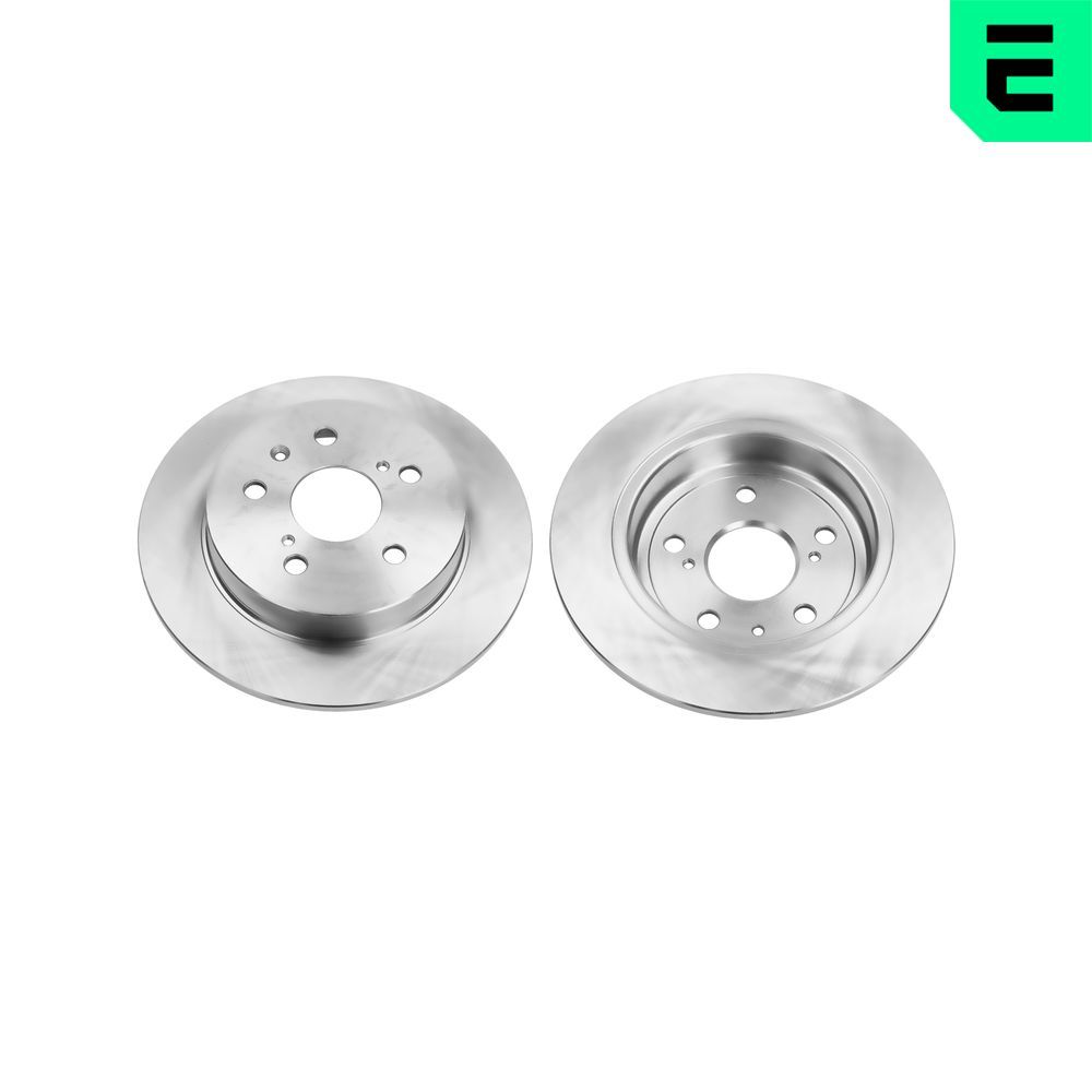 OPTIMAL BS-9156C - Bremsscheibe