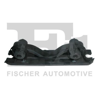 FA1 333-927 - Halter, Abgasanlage