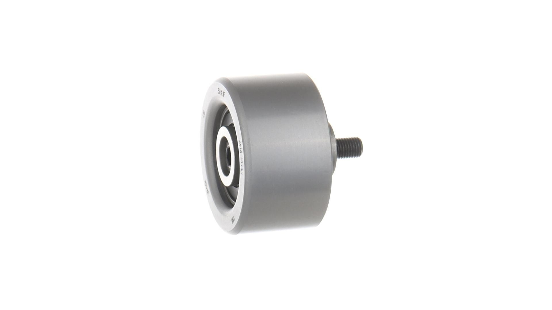 kreipiantysis skriemulys, paskirstymo diržas