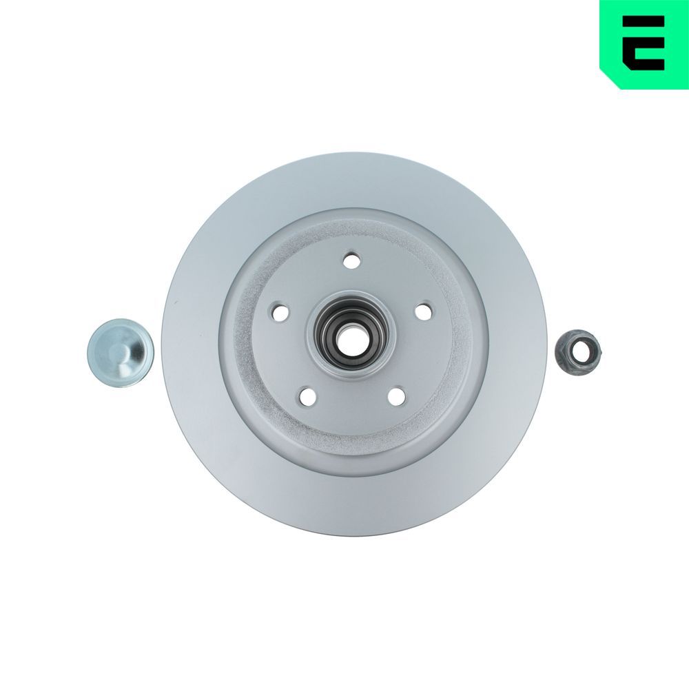 702983BS3 OPTIMAL féktárcsa