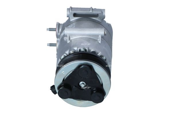 Kompressor, Klimaanlage